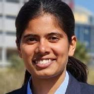 Drishti S. Class 7 Tuition trainer in Agra