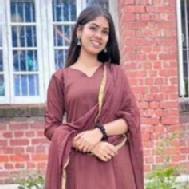 Shreya G. Class 12 Tuition trainer in Vadodara