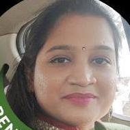 Anagha S. Class I-V Tuition trainer in Mumbai