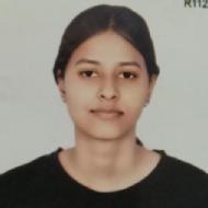 Bhumika T. Spoken English trainer in Sagar