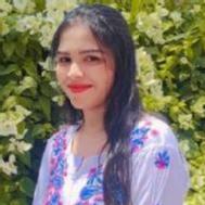 Kratika J. Class 12 Tuition trainer in Lucknow