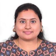 Sharmila N. Class 10 trainer in Chennai