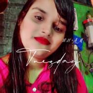 Anjali S. Class I-V Tuition trainer in Mango