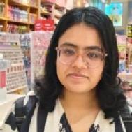 Isha M. BBA Tuition trainer in Delhi