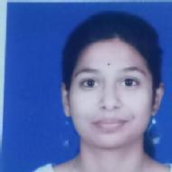 Varshitha I. Class 10 trainer in Visakhapatnam