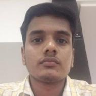 Arjun C Tabla trainer in Thrissur