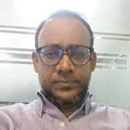 Hossain Iqbal Python trainer in Dhaka