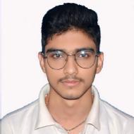 Prashant Thakur Class 9 Tuition trainer in Madhubani