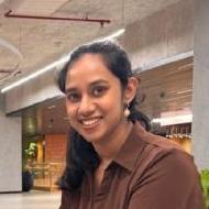 Jesme J. Makeup trainer in Bangalore