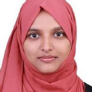 Hiba N. Spoken English trainer in Ernad