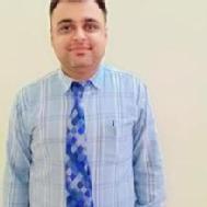 Ritesh Agrawal Class 12 Tuition trainer in Varanasi