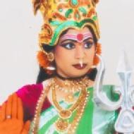 Srija Pothuraju Dance trainer in Hyderabad