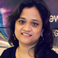 Ambalika G. Class I-V Tuition trainer in Mumbai