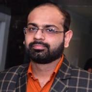 Ritesh Arora IELTS trainer in Kalyanpur
