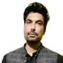 Photo of Dr Amrish Soam