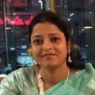 Renuka K. Class I-V Tuition trainer in Kolkata