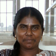 Kogila S. BTech Tuition trainer in Virudhunagar