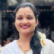 Priyanka C. Teacher trainer in Pimpri-Chinchwad