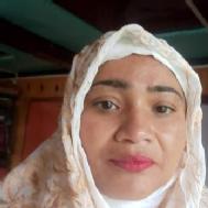 Shabana Q. Class 10 trainer in Ananthnag