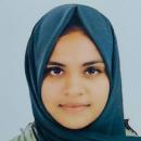 Photo of Fidha Fathima P S .