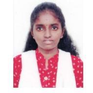 Kiruthika Ashini R Class I-V Tuition trainer in Chennai