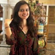 Ruchi S. Yoga trainer in Bangalore