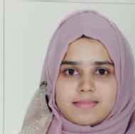 Tasneem F. Spoken English trainer in Coimbatore