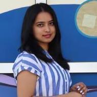 Kushi D. Class 10 trainer in Bangalore