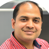 Nikhil Aggarwal Class I-V Tuition trainer in Panchkula
