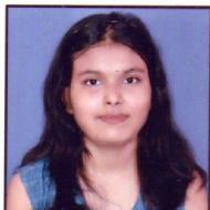 Richa K. Class I-V Tuition trainer in Delhi