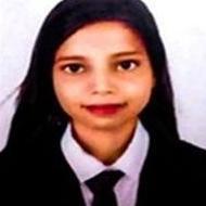 Kajal J. LLB Tuition trainer in Delhi