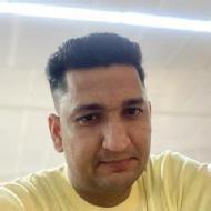 Deepak Kumar Yoga trainer in Delhi