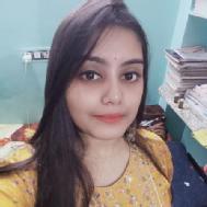 Shruti K. Class 8 Tuition trainer in Delhi