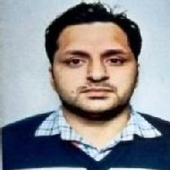 Manjeet BTech Tuition trainer in Sonipat