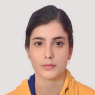 Shipra S. Class 12 Tuition trainer in Lucknow