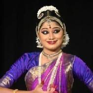 Meenakshi B. Dance trainer in Bangalore