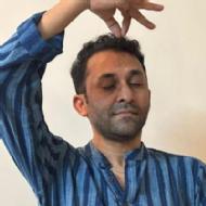 Jithin Chandran Dance trainer in Thiruvananthapuram