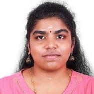Devimeenakshi S. Class 12 Tuition trainer in Chennai