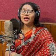 Pradipta M. Vocal Music trainer in Mumbai
