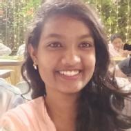 Sahana B. Class 12 Tuition trainer in Bangalore