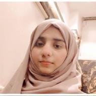 Farheen B. Class I-V Tuition trainer in Hyderabad