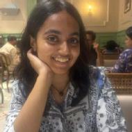 Anoushka P. Class I-V Tuition trainer in Noida