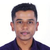Manu UPSC Exams trainer in Bangalore