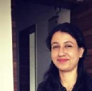 Sapna C. Class 8 Tuition trainer in Pune