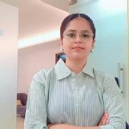 Monika Class 12 Tuition trainer in Faridabad