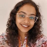 Greeshma N. Class 11 Tuition trainer in Bangalore