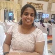 Vidhula B. CA trainer in Tiruppur