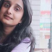 Shreya S. Class I-V Tuition trainer in Saharsa