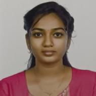 Mahalakshmi French Language trainer in Puducherry