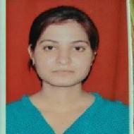 Nidhi P. Class 12 Tuition trainer in Rishikesh